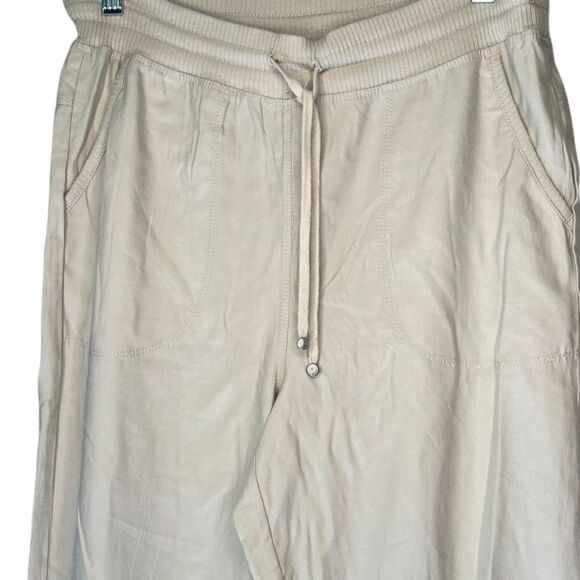 Max Studio Khaki Pants nwt - Picture 2 of 7